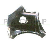 Parafango Posteriore Sinistro Per Opel/vauxhall Corsa C Dal 2000 Al 2003