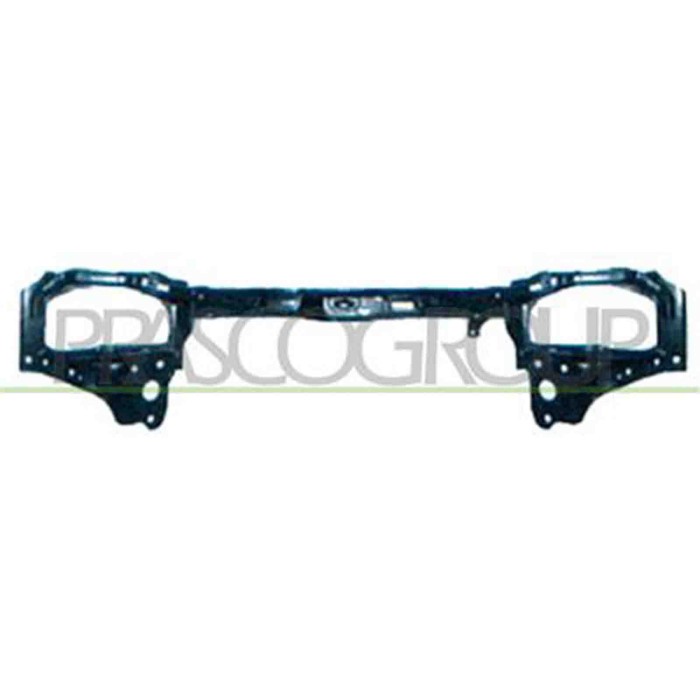 OP0303210_1.JPG Frontale Anteriore Completo Per Opel/vauxhall Corsa C Dal 2000 Al 2003