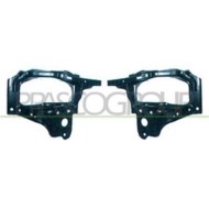 Sede Faro Destro Per Opel/vauxhall Corsa C Dal 2000 Al 2003