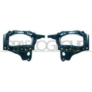 Sede Faro Sinistro Per Opel/vauxhall Corsa C Dal 2000 Al 2003