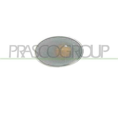 GUIDA_ALLA_SCELTA.JPG Fanale Laterale Destro O Sinistro Bianco Senza Porta Lampada Per Opel/vauxhall Corsa C Dal 2000 Al 2003