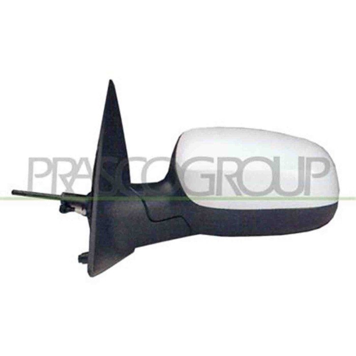 GUIDA_ALLA_SCELTA.JPG Retrovisore Sinistro A Cavi Con Primer Per Opel/vauxhall Corsa C Dal 2000 Al 2003