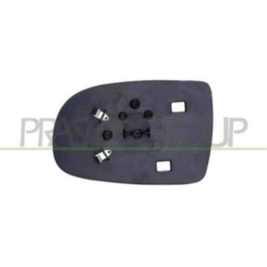 GUIDA_ALLA_SCELTA.JPG Piastra Specchio Destra Per Opel/vauxhall Corsa C Dal 2000 Al 2003
