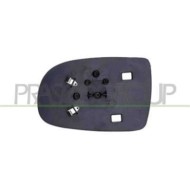 Piastra Specchio Destra Per Opel/vauxhall Corsa C Dal 2000 Al 2003