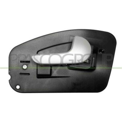 GUIDA_ALLA_SCELTA.JPG Maniglia Interna Posteriore Destra Argento Per Opel/vauxhall Corsa C Dal 2000 Al 2003
