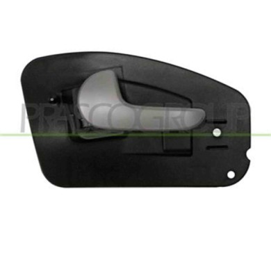 GUIDA_ALLA_SCELTA.JPG Maniglia Interna Posteriore Sinistra Argento Per Opel/vauxhall Corsa C Dal 2000 Al 2003