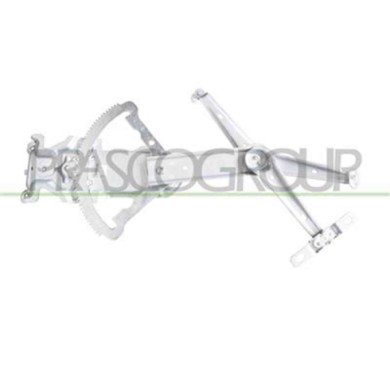 GUIDA_ALLA_SCELTA.JPG Meccanismo Alzacristallo Anteriore Destro Per Opel/vauxhall Corsa C Dal 2000 Al 2003
