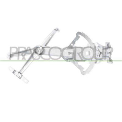 GUIDA_ALLA_SCELTA.JPG Meccanismo Alzacristallo Anteriore Sinistro Per Opel/vauxhall Corsa C Dal 2000 Al 2003
