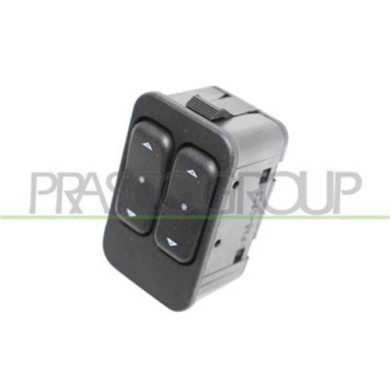 GUIDA_ALLA_SCELTA.JPG Pulsantiera Nera Per Opel/vauxhall Astra F (t92) Dal 1994 Al 1998