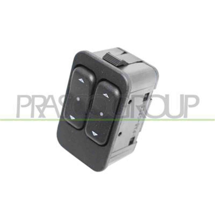 GUIDA_ALLA_SCELTA.JPG Pulsantiera Nera Per Opel/vauxhall Astra F (t92) Dal 1994 Al 1998