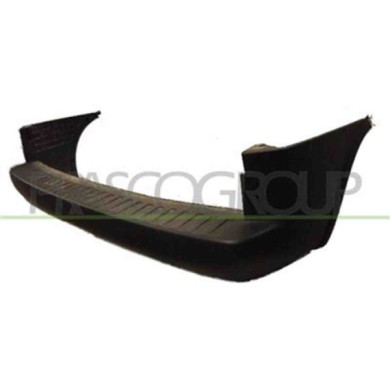 OP0311051_1.JPG Paraurti Posteriore Per Opel/vauxhall Corsa Combo C Dal 2001 Al 2003