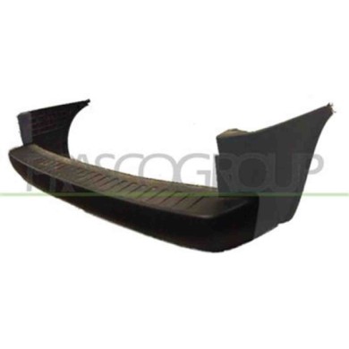 OP0311061_1.JPG Paraurti Posteriore Parzialmente Primer Per Opel/vauxhall Corsa Combo C Dal 2001 Al 2003