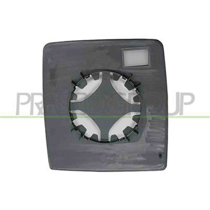 GUIDA_ALLA_SCELTA.JPG Piastra Specchio Destra Per Opel/vauxhall Corsa Combo C Dal 2001 Al 2003