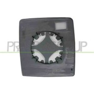 GUIDA_ALLA_SCELTA.JPG Piastra Specchio Destra Per Opel/vauxhall Corsa Combo C Dal 2001 Al 2003