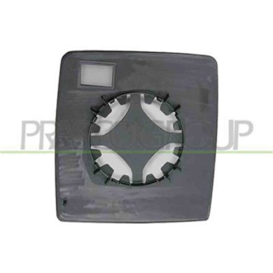 GUIDA_ALLA_SCELTA.JPG Piastra Specchio Sinistra Per Opel/vauxhall Corsa Combo C Dal 2001 Al 2003