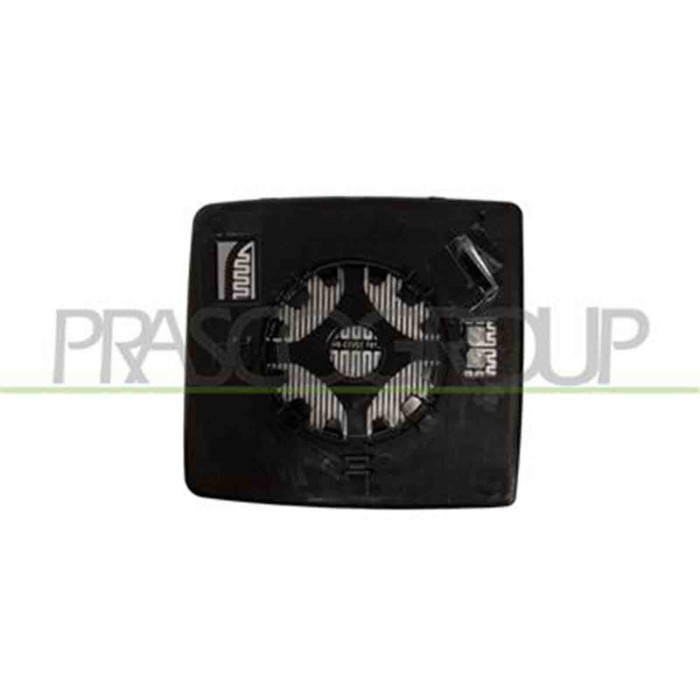 OP0317513_1.JPG Piastra Specchio Destra Per Opel/vauxhall Corsa Combo C Dal 2001 Al 2003