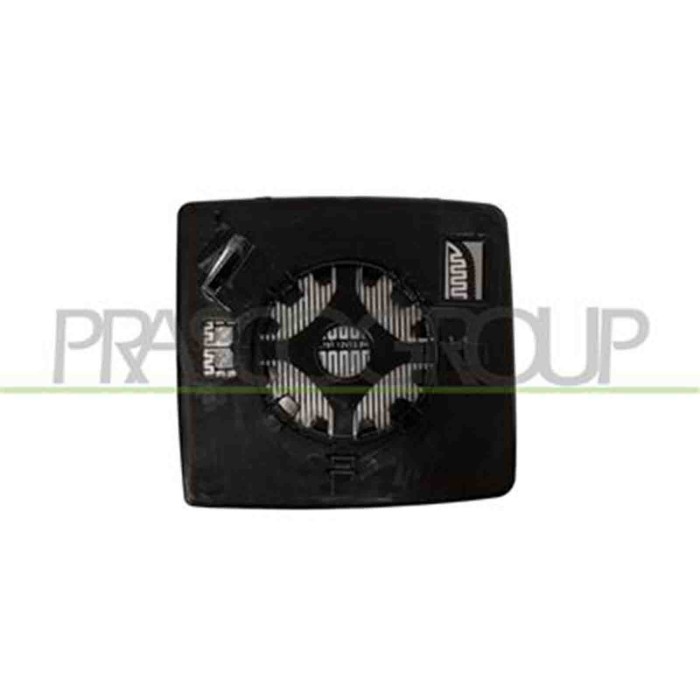 OP0317514_1.JPG Piastra Specchio Sinistra Per Opel/vauxhall Corsa Combo C Dal 2001 Al 2003