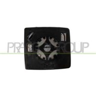 OP0317514_1.JPG Piastra Specchio Sinistra Per Opel/vauxhall Corsa Combo C Dal 2001 Al 2003