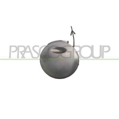 OP0321236_1.JPG Tappo Coprigancio Traino Anteriore Per Opel/vauxhall Corsa C Dal 2003 Al 2006