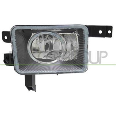 GUIDA_ALLA_SCELTA.JPG Fendinebbia Sinistro Per Opel/vauxhall Corsa C Dal 2003 Al 2006