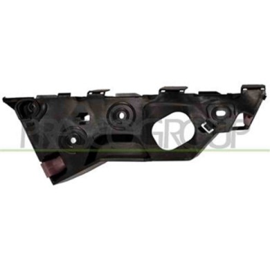 GUIDA_ALLA_SCELTA.JPG Staffa Laterale Destra Paraurti Anteriore Per Opel/vauxhall Corsa D Dal 2006 Al 2011