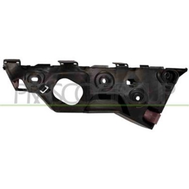 GUIDA_ALLA_SCELTA.JPG Staffa Laterale Sinistra Paraurti Anteriore Per Opel/vauxhall Corsa D Dal 2006 Al 2011