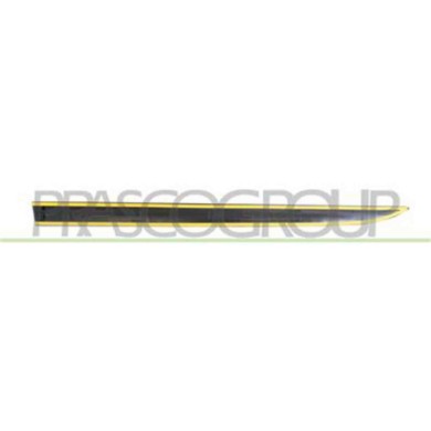 OP0341413_1.JPG Modanatura Porta Anteriore Destra Per Opel/vauxhall Corsa D Dal 2006 Al 2011