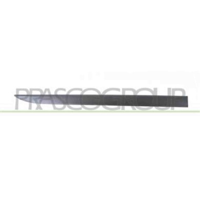 OP0341413_2.JPG Modanatura Porta Anteriore Destra Per Opel/vauxhall Corsa D Dal 2006 Al 2011