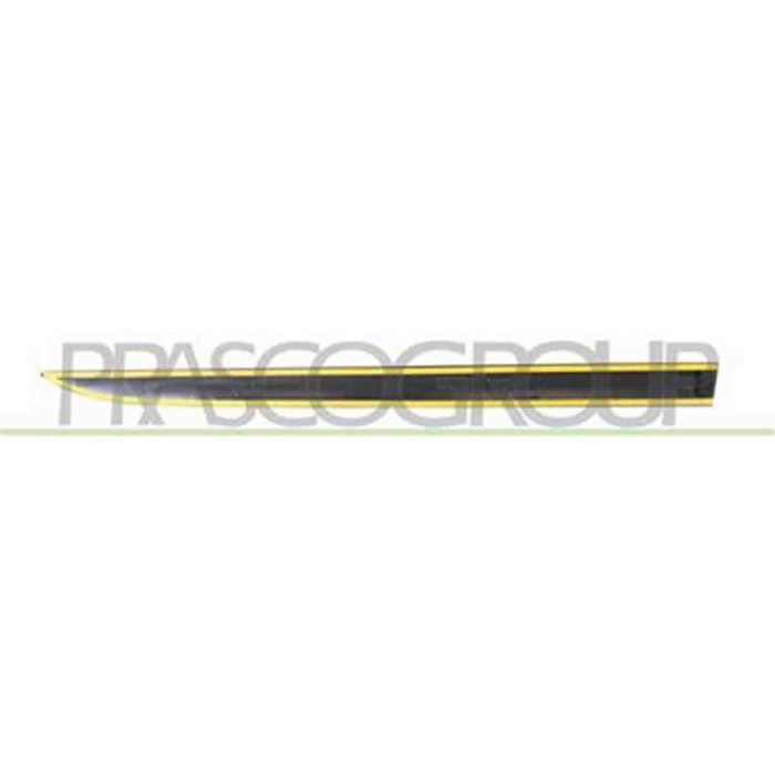 OP0341414_1.JPG Modanatura Porta Anteriore Sinistra Per Opel/vauxhall Corsa D Dal 2006 Al 2011
