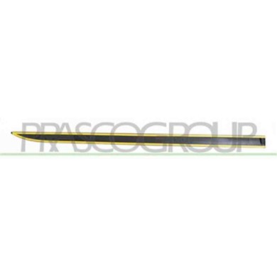 OP0341433_1.JPG Modanatura Porta Anteriore Destra Per Opel/vauxhall Corsa D Dal 2006 Al 2011
