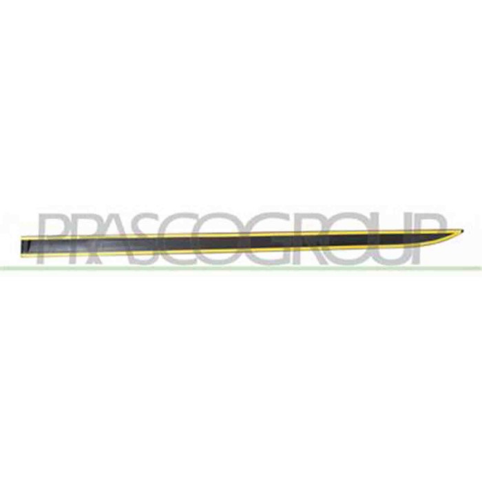 OP0341434_1.JPG Modanatura Porta Anteriore Sinistra Per Opel/vauxhall Corsa D Dal 2006 Al 2011