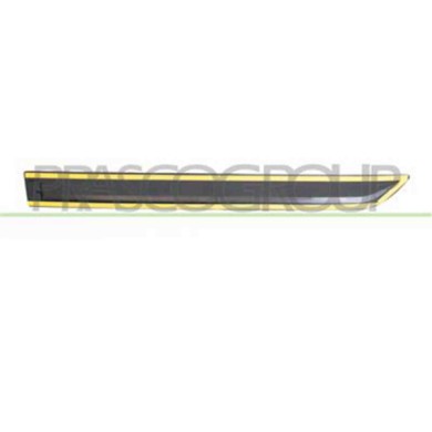 OP0341453_1.JPG Modanatura Porta Posteriore Destra Per Opel/vauxhall Corsa D Dal 2006 Al 2011