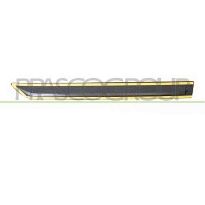 OP0341454_1.JPG Modanatura Porta Posteriore Sinistra Per Opel/vauxhall Corsa D Dal 2006 Al 2011