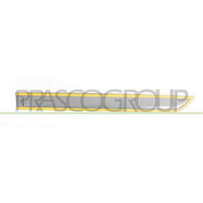 OP0341463_1.JPG Modanatura Porta Posteriore Destra Per Opel/vauxhall Corsa D Dal 2006 Al 2011