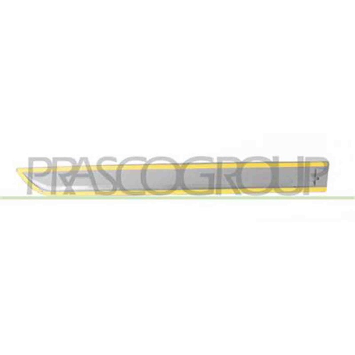 OP0341464_1.JPG Modanatura Porta Posteriore Sinistra Per Opel/vauxhall Corsa D Dal 2006 Al 2011
