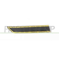 OP0341474_1.JPG Modanatura Nera Goffrata Per Opel/vauxhall Corsa D Dal 2006 Al 2011