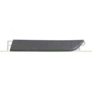 Modanatura Nera Goffrata Per Opel/vauxhall Corsa D Dal 2006 Al 2011