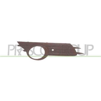 GUIDA_ALLA_SCELTA.JPG Griglia Destra Paraurti Nera Per Opel/vauxhall Corsa D Dal 2006 Al 2011
