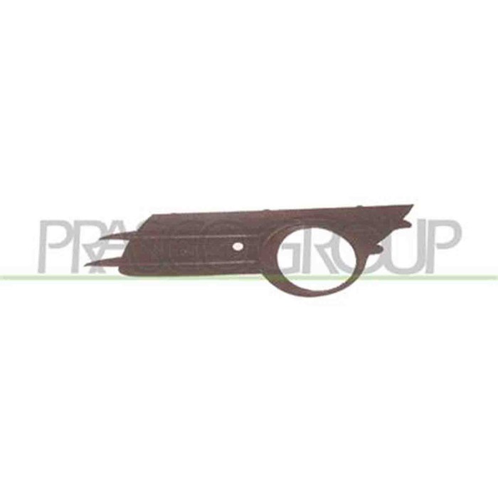 GUIDA_ALLA_SCELTA.JPG Griglia Sinistra Paraurti Nera Per Opel/vauxhall Corsa D Dal 2006 Al 2011