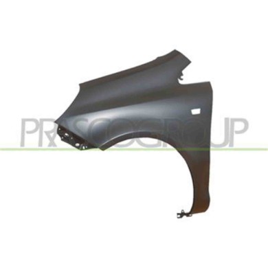 GUIDA_ALLA_SCELTA.JPG Parafango Anteriore Sinistro Con Foro Lucciola Per Opel/vauxhall Corsa D Dal 2006 Al 2011