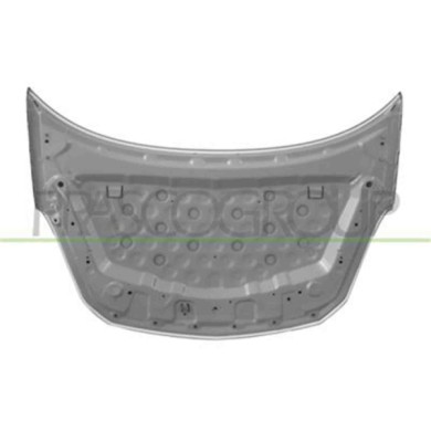 OP0343120_3.JPG Cofano Per Opel/vauxhall Corsa D Dal 2006 Al 2011