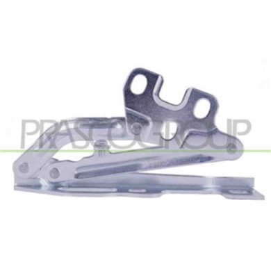 OP0343703_2.JPG Cerniera Cofano Destra Per Opel/vauxhall Corsa D Dal 2006 Al 2011