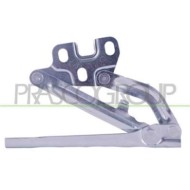 OP0343703_3.JPG Cerniera Cofano Destra Per Opel/vauxhall Corsa D Dal 2006 Al 2011