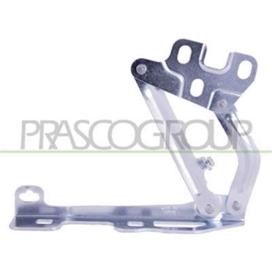 OP0343704_1.JPG Cerniera Cofano Sinistra Per Opel/vauxhall Corsa D Dal 2006 Al 2011