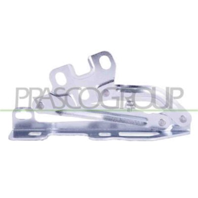 OP0343704_2.JPG Cerniera Cofano Sinistra Per Opel/vauxhall Corsa D Dal 2006 Al 2011