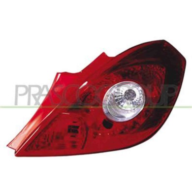 GUIDA_ALLA_SCELTA.JPG Fanale Posteriore Destro Senza Porta Lampada Per Opel/vauxhall Corsa D Dal 2006 Al 2011