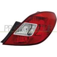 GUIDA_ALLA_SCELTA.JPG Fanale Posteriore Destro Senza Porta Lampada Per Opel/vauxhall Corsa D Dal 2006 Al 2011
