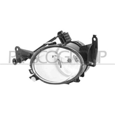 GUIDA_ALLA_SCELTA.JPG Fendinebbia Sinistro Con Lampadina Per Opel/vauxhall Corsa D Dal 2006 Al 2011