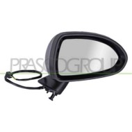 OP0347213P_1.JPG Retrovisore Destro Elettrico Per Opel/vauxhall Corsa D Dal 2006 Al 2011