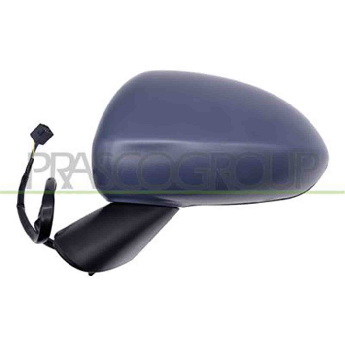 OP0347214P_2.JPG Retrovisore Sinistro Elettrico Per Opel/vauxhall Corsa D Dal 2006 Al 2011